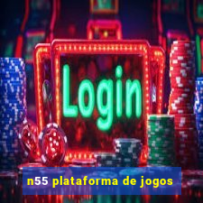 n55 plataforma de jogos